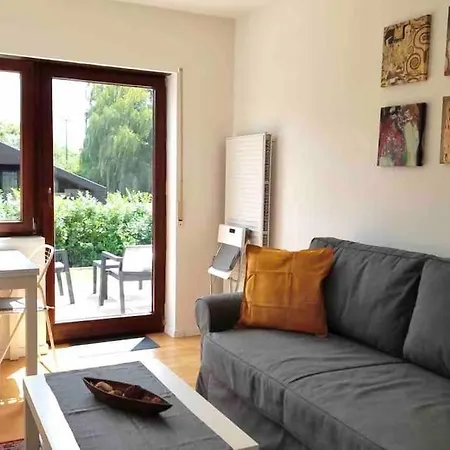 Apartmán Stilvolles Nahe Therme Und Prezero Arena *