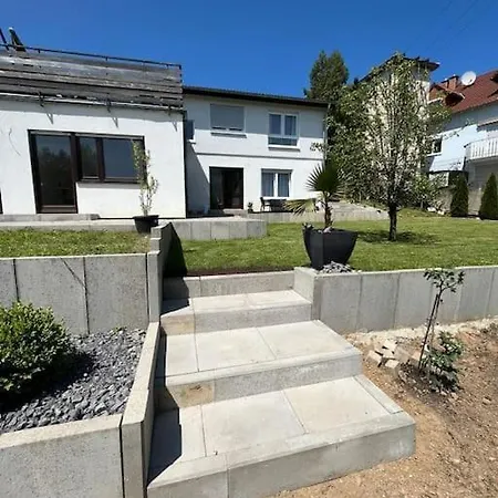 Stilvolles Nahe Therme Und Prezero Arena