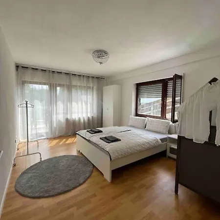 Apartmán Stilvolles Nahe Therme Und Prezero Arena *
