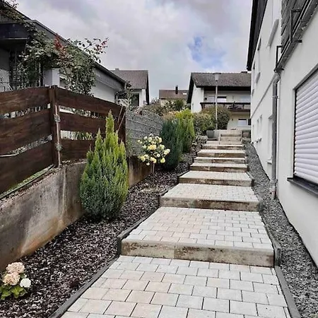 Apartment Stilvolles Nahe Therme Und Prezero Arena Sinsheim