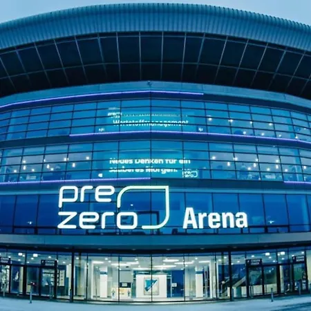 Stilvolles Nahe Therme Und Prezero Arena * Sinsheim