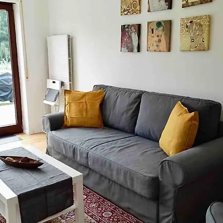 Apartmán Stilvolles Nahe Therme Und Prezero Arena Sinsheim