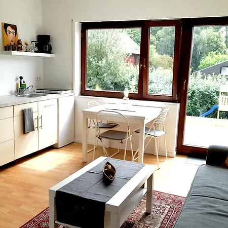 Stilvolles Nahe Therme Und Prezero Arena Apartmán Sinsheim