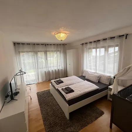 Apartmán Stilvolles Nahe Therme Und Prezero Arena *