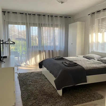 Stilvolles Nahe Therme Und Prezero Arena Sinsheim