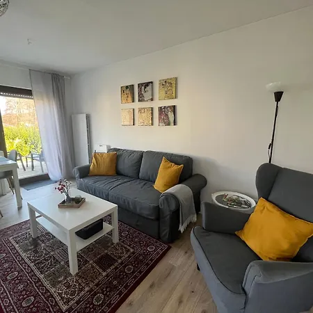 Stilvolles Nahe Therme Und Prezero Arena Apartment *